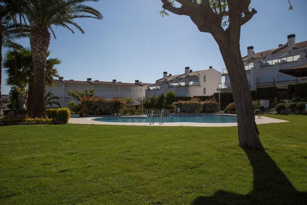 Parc Sant Ramon, descanso y armonia - Casa 8 S'Agaró Exterior foto